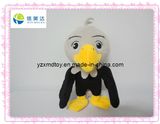 Stuffed Eagle Toy