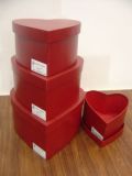 Heart Shape Gift & Packaging Boxes