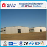 Light Steel Structure Warehouse/Workshop Building