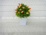 Artificial Plastic Potted Flower (XD14-296)