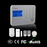 2016! Touch Panel + APP 2way Alarm Panel