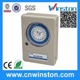 Surge Protector Mechanical Countdown Electric Time Switch with CE