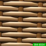 PE Plastic Rattan Material for Nice Outdoor Furniture Making