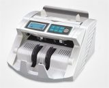 Currency Counter with Counterfeit Detector