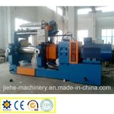 ISO9001 Mix Refiner Machine Rubber Silicone