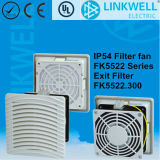 Electronic Instrument Enclosure Dust Filter (FK5522)