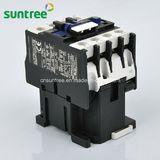 Cjx2-2510 LC1-D25 AC 230V Electric Contactor