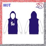 China Fashion Custom Made Fitness Hoodies Manufacturer