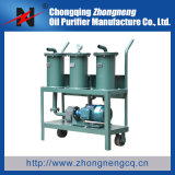 Jl Portable Lubricant Oil Purifier--Three Stages Purification for Industrial Oils