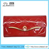 Simple Women Long Wallet