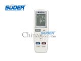 Suoer Universal Air Conditioner Remote Controller (00010520-Gree Air Conditioner)