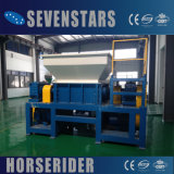 High Output Waste Woven Bags Recycling Shredder and Shredder Machinery