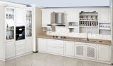 Affordable Modern MDF Lacquer Kitchen Cabient Design