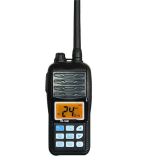 Handheld VHF Marine Radio with IP-X7