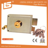 Security High Quality Door Rim Lock (640.12)