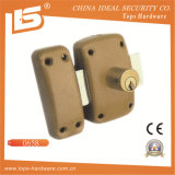 Security High Quality Door Rim Lock (0658)