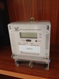 High Accuracy Single Phase AC Energy Kwh Meter