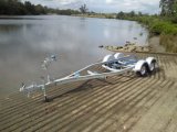 Aluminum Boat Trailer Cbt-J54wa