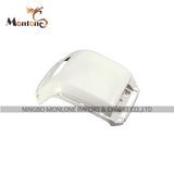 White PP Material Plastic Enclosure