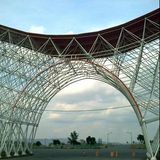 Steel Frame and Steel Structure Building