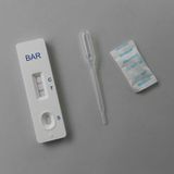 Urine Drug Screen Barbiturates Bar Test Cassette Kit