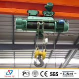 Wire Rope Electric Crane Machinery