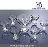 7 PCS Ice Cream Bowl Set Glassware