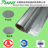 Double Side Reflective Aluminum Film Facing for HVAC System