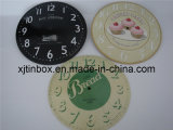 2013 Hot Antique Metal Clock, Tin Clock, Gift Clock