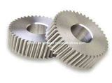 Stainless Steel 316 Helical Gear Piece/Bevel Wheel
