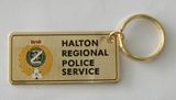 Keychain With Enamel