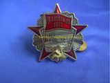 Zinc Alloy 3D Military Badge Pin Badges Police Badges