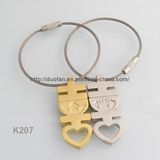 Wedding Key Chain (K207)