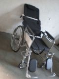 High Backrest Wheelchair