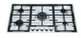 2015 Hot Sale 80cm 5 Burners Gas Cooker