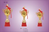 Metal Sports Trophy Cup (D55)