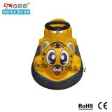 Many Colors of Electric Battery Bumper Cars for Park