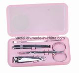 4 PCS Manicure Kit in Plastic Case (AMS0026) 