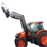 Front End Loader with Manure Forks Sunco Made in China