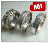 Diamond Grinding Wheel for Glass Processing