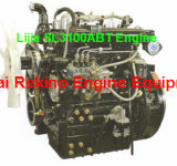 Tractor Diesel Engine Motor SL3100abt (35HP-38HP)