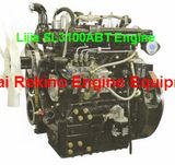 Tractor Diesel Engine Motor SL3100abt (35HP-38HP)