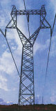 220kv Power Transmission Tower (NTSTT-015)