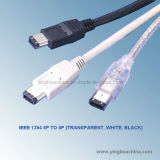 IEEE1394 6P - 6P Cable