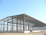 Portal Frame Prefabricated Steel Structure Building (SSW-211)