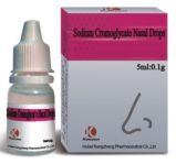 Sodium Cromoglycate Nasal Drops