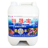 Mutifunctional Seaweed Liquid Bio-Fertilizer Microbial Fertilizer (flushing, irrigating, dripping)