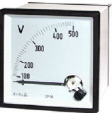 Panel Meter (CP-T96V, CP-T80V, CP-T72V)
