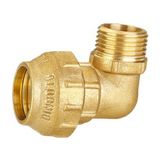 Brass Fittings (SSF-20660)