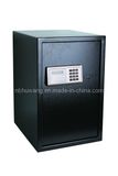 Safe with Electronic Motorized Locking System with LED Display